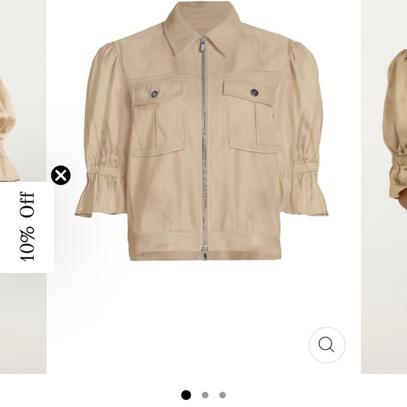 Women's Tan set - Picture 3 of 8